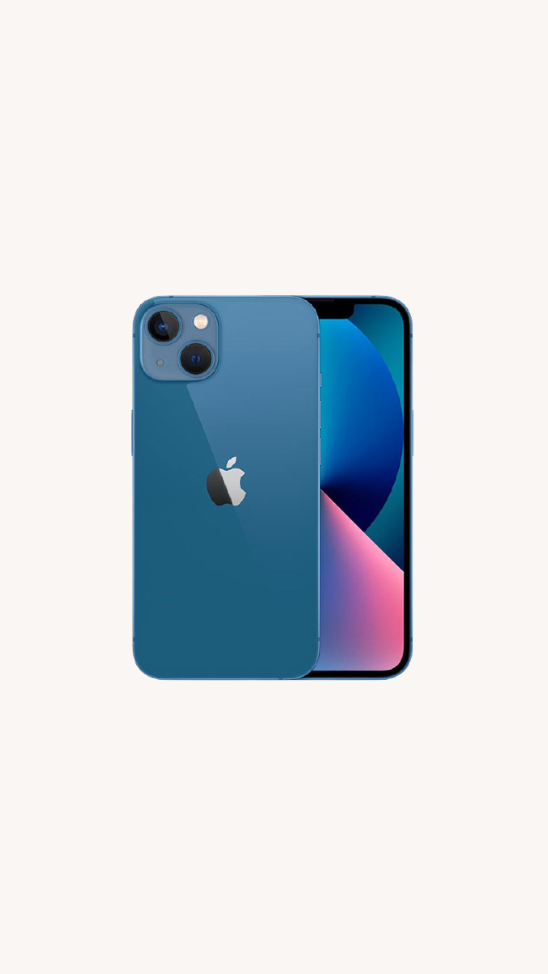 iPhone 13 - Medianoche