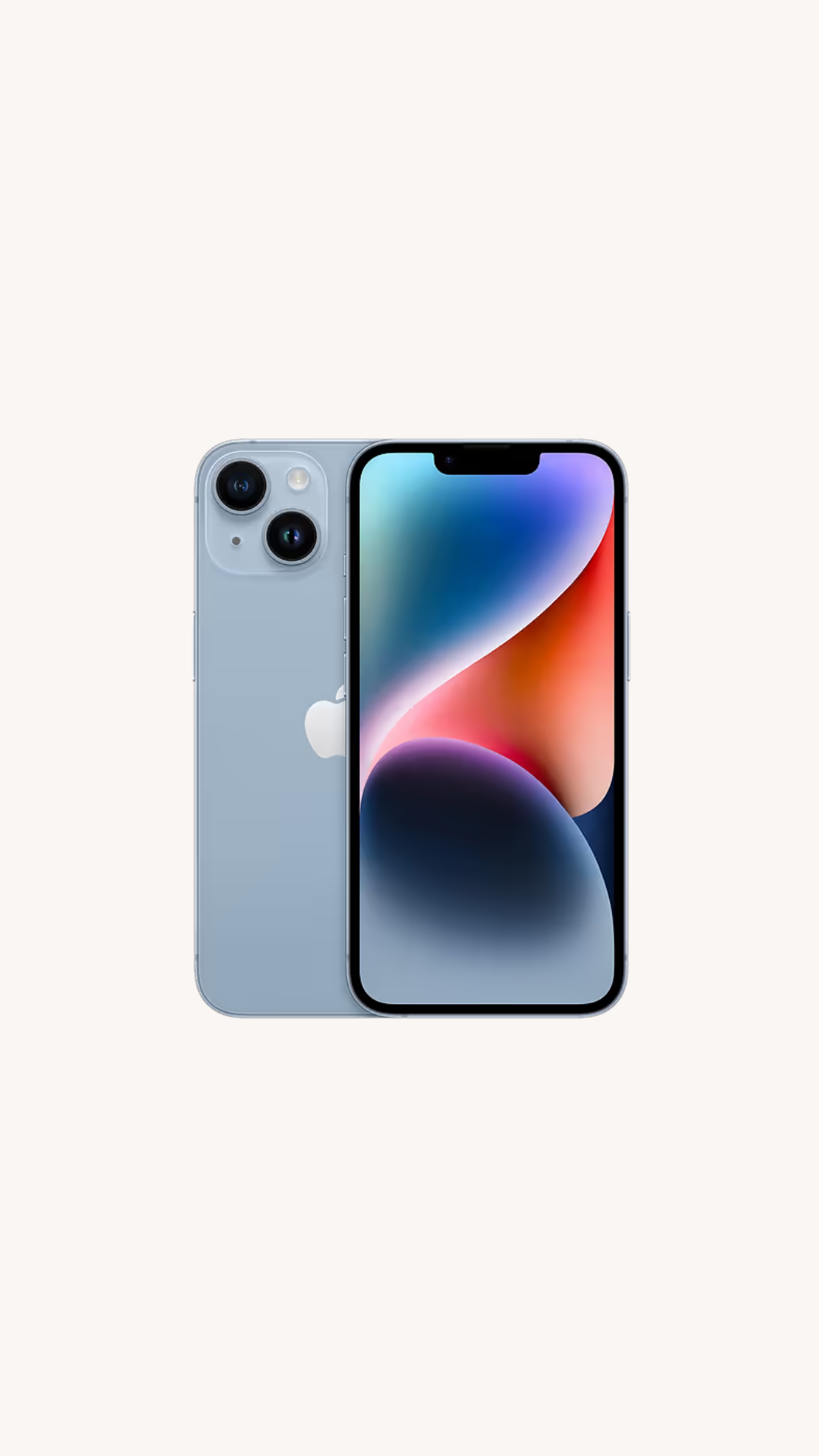 iPhone 14 - Azul