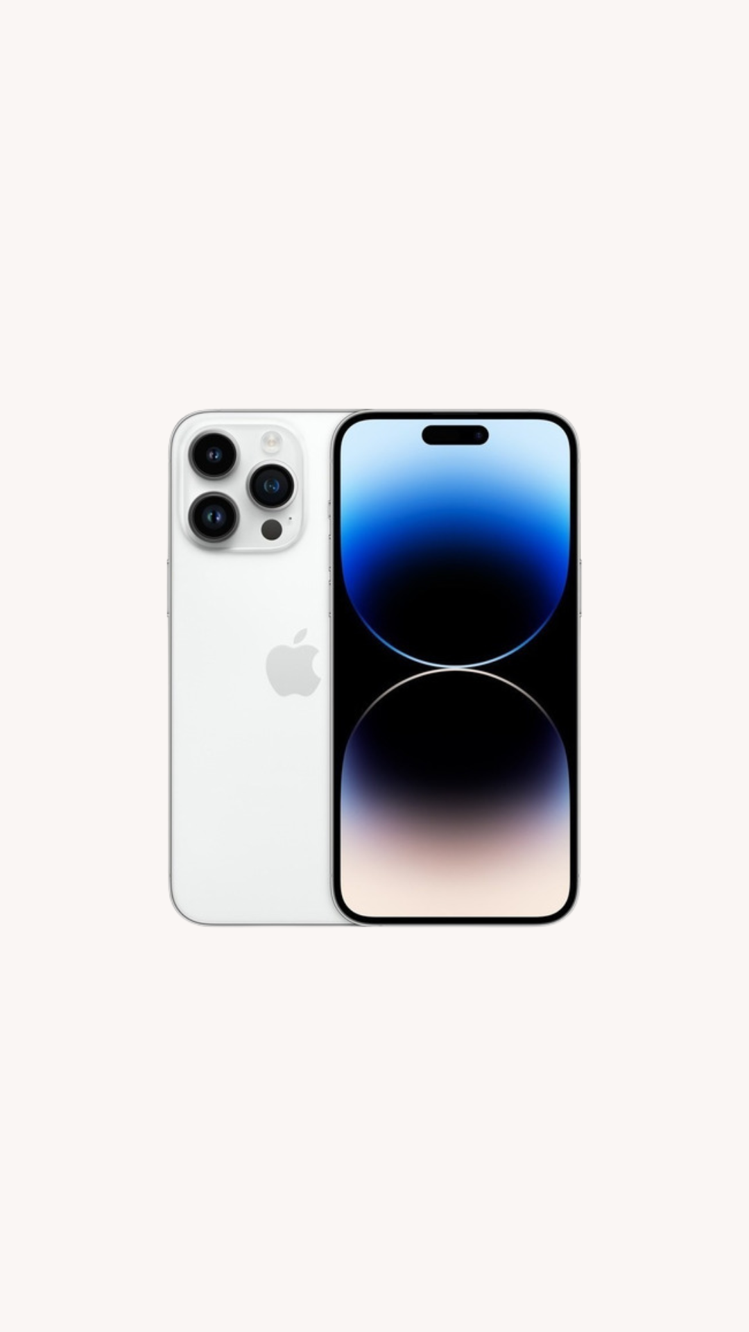 iPhone 15 Pro - Titanio Natural
