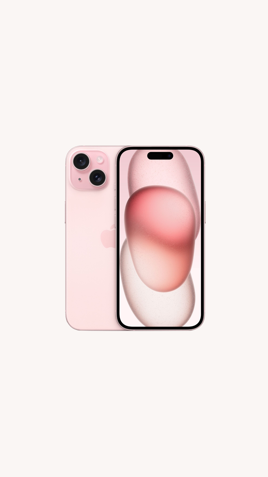 iPhone 15